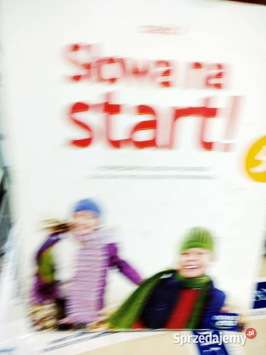 Słowa na start 5 polski antykwariat naukowy