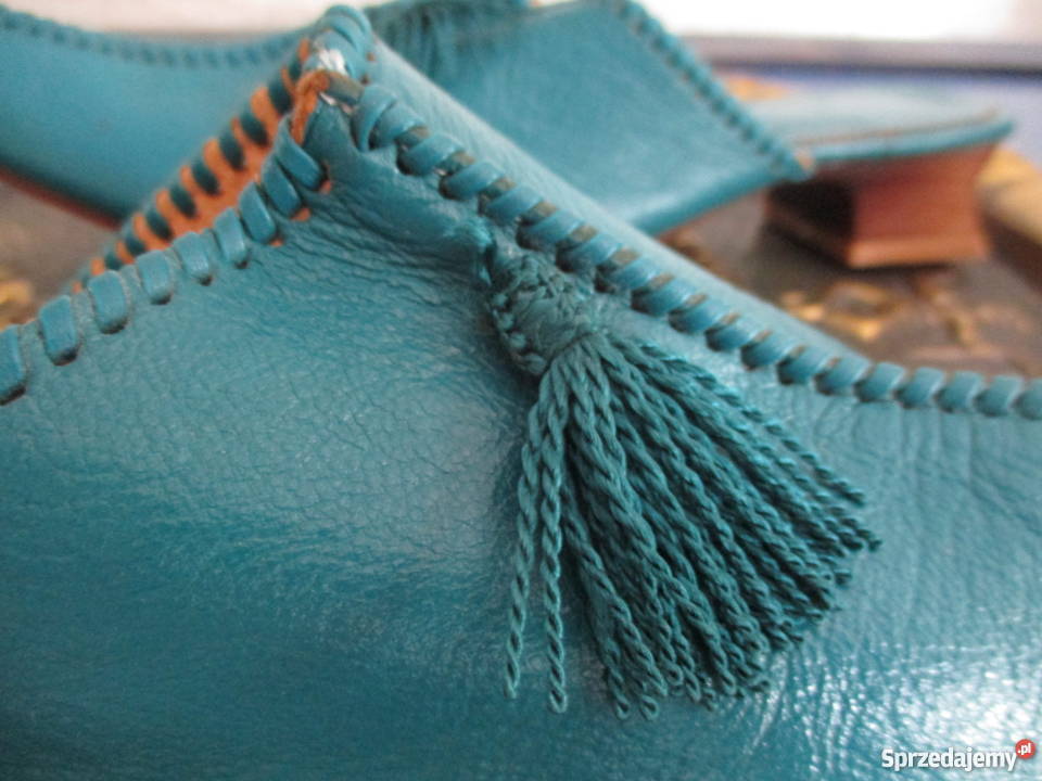 CIŻEMKI SKÓRZANE Pozostałe mazowieckie