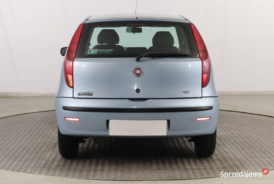 Fiat Punto 12 60 Punto Zabrze sprzedam