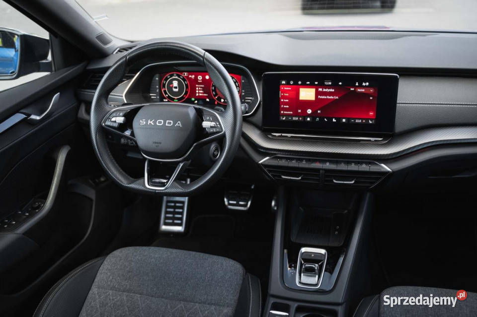 Skoda Octavia 15 eTSI mHEV Zabrze
