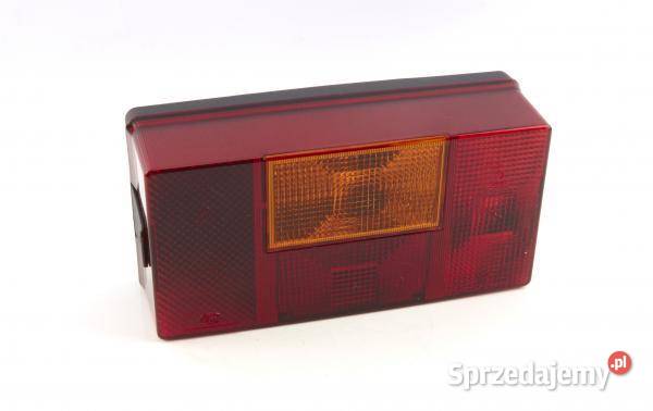 Hella 2SD 006 040161 Lampa tylna zespolona Prawa