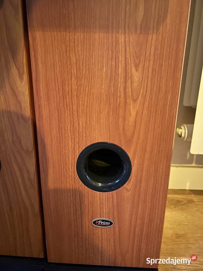 Głośniki prism amplituner Yamaha Kraśnik sprzedam