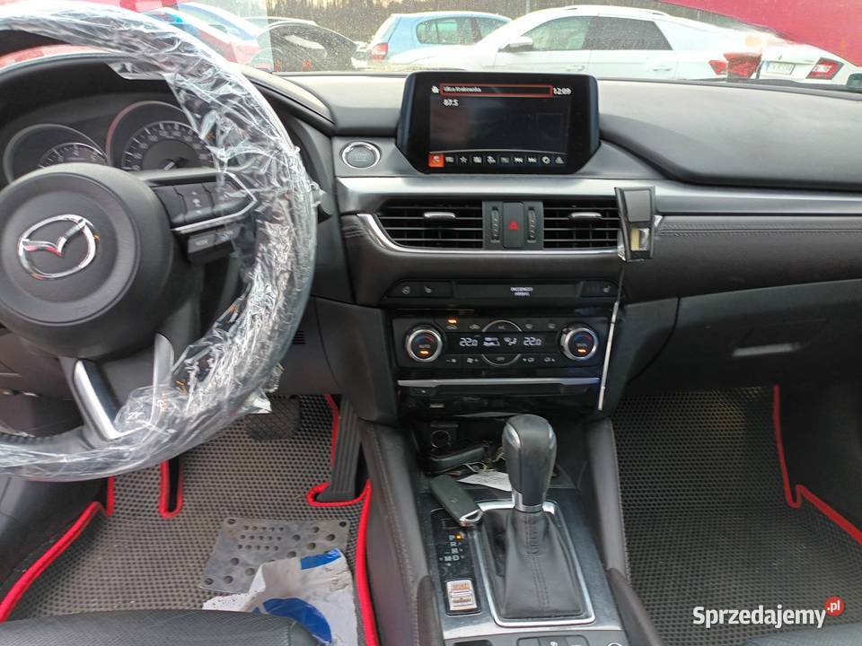 Mazda 6 25 194 SkyPassion Najbogatsza wersja 6