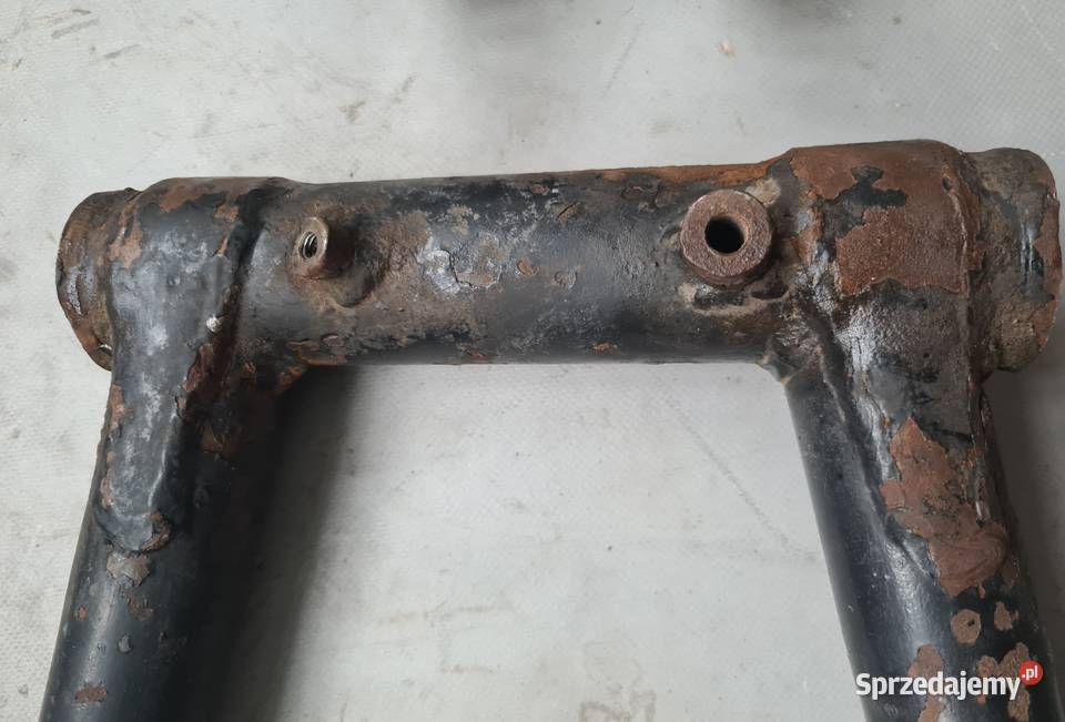 Wahacz Junak m07 wsk wfm shl m10 Biała Podlaska