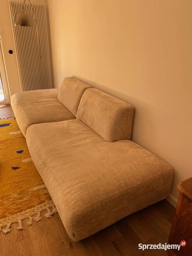 Fantastyczna wielka i nowoczesna kanapa 80cm Warszawa