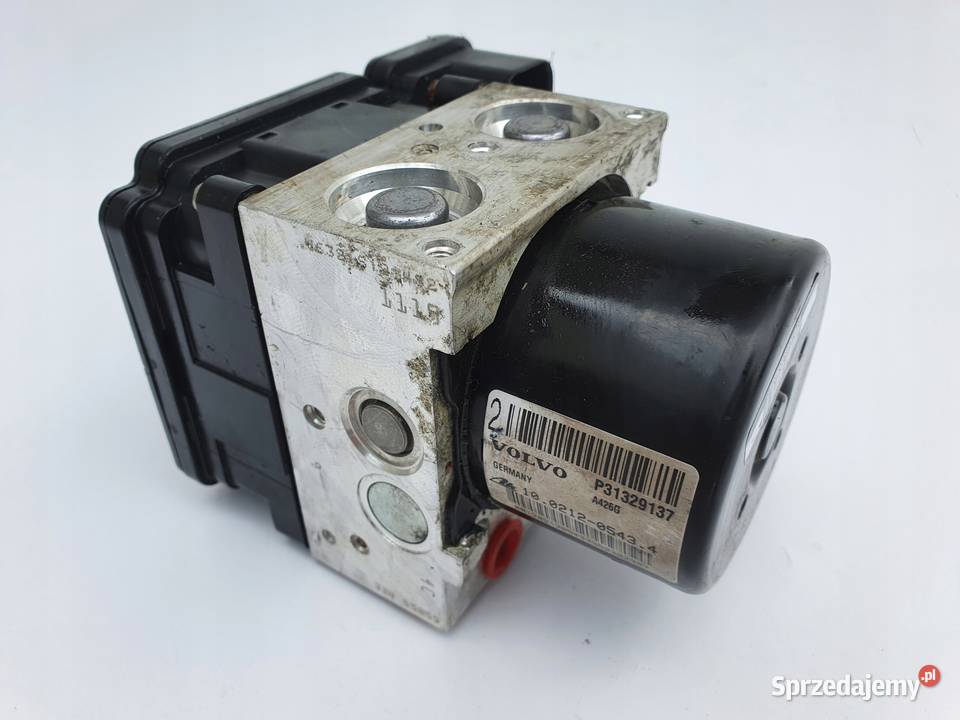 Volvo XC60 POMPA ABS Sterownik 31329137 Chełm