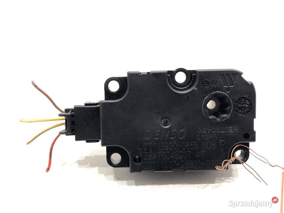 SILNIK NAGRZEWNICY AUDI 1139300855 A6 C7 1018 sprzedam