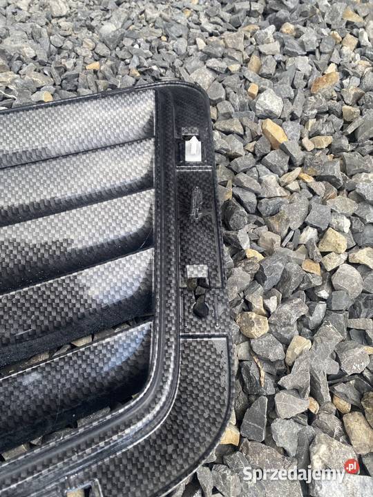 Chevrolet Corvette C7 kratka wlotu powietrza na Bodzechów