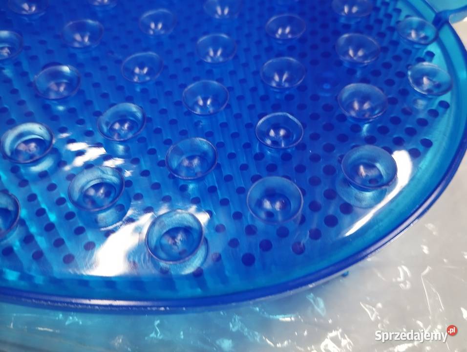 Mata masująca do stóp pod prysznic Łask