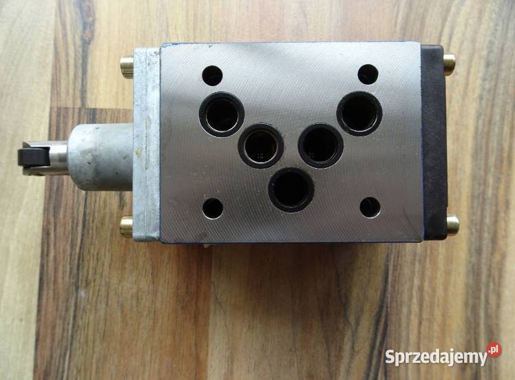 REXROTH 4WMU 10 D31 zawór hydrauliczny Nowosiedlice