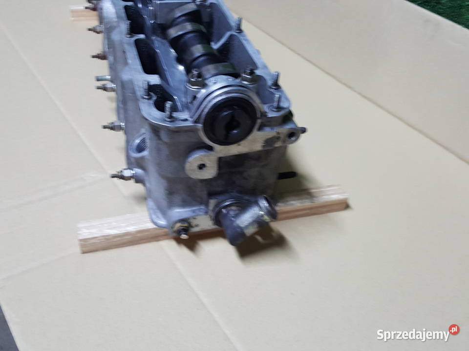 Głowica hydrauliczna 24 td ACL sprawdzeniu na