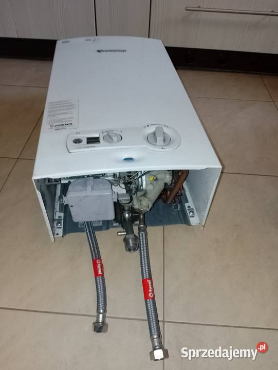 Piec gazowy na części Myślenice sprzedam