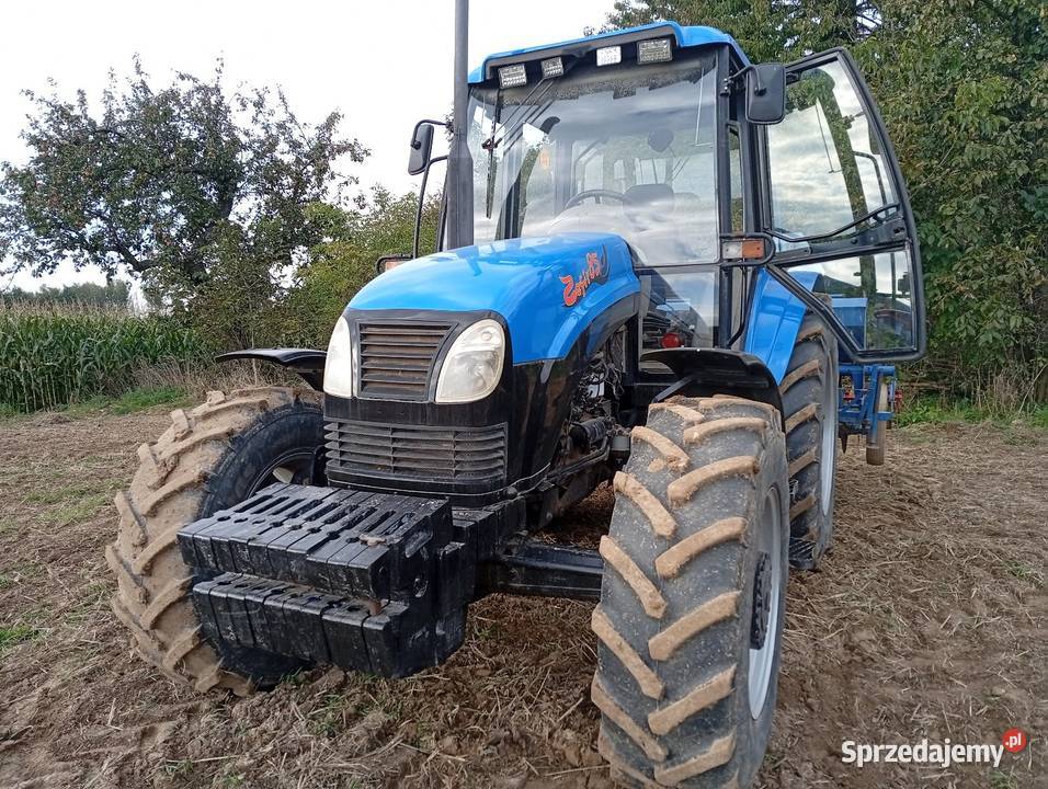 Pronar Zefir 85 2008 1900 mtg Belarus MTZ Case Falniów