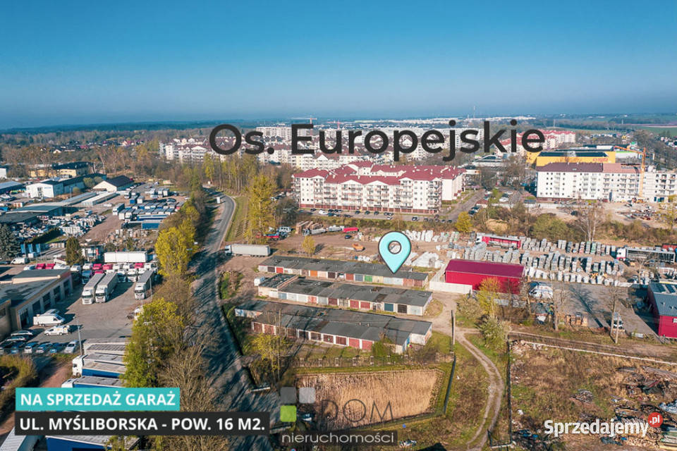 Lokal Gorzów Wielkopolski 16m2