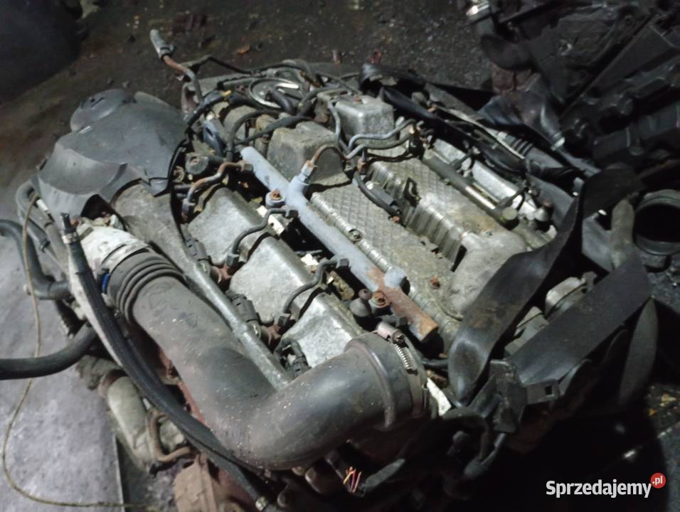 Silnik Mercedes S400 W220 40 CDI V8 FV dolnośląskie sprzedam