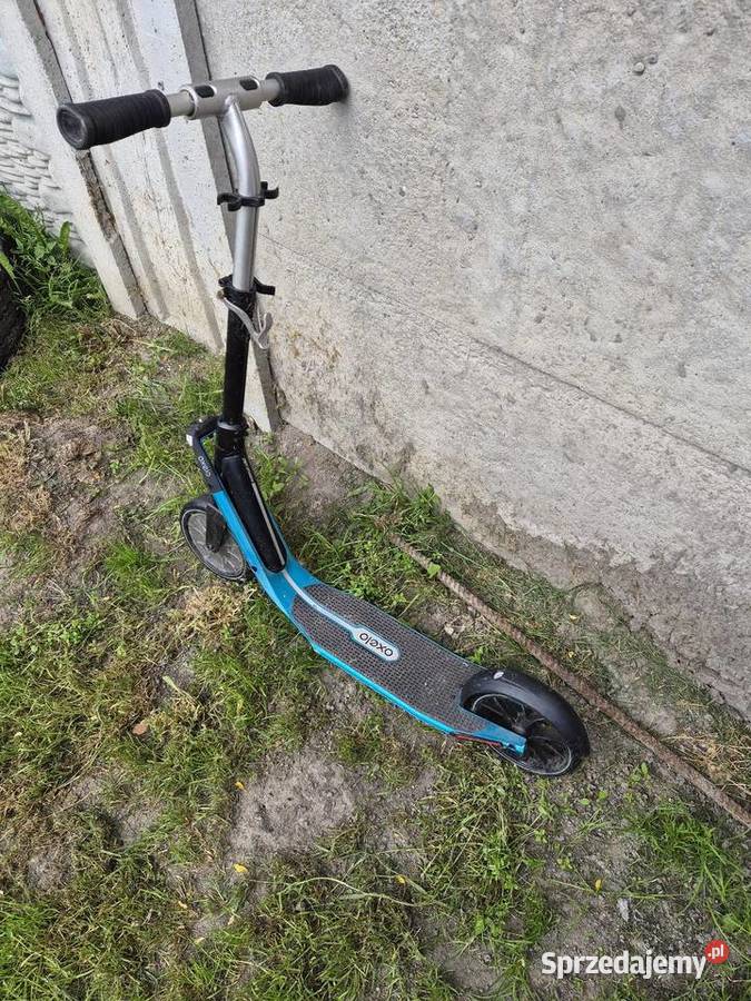 Sprzedam hulajnoge Oxelo Town świętokrzyskie Wola Jachowa