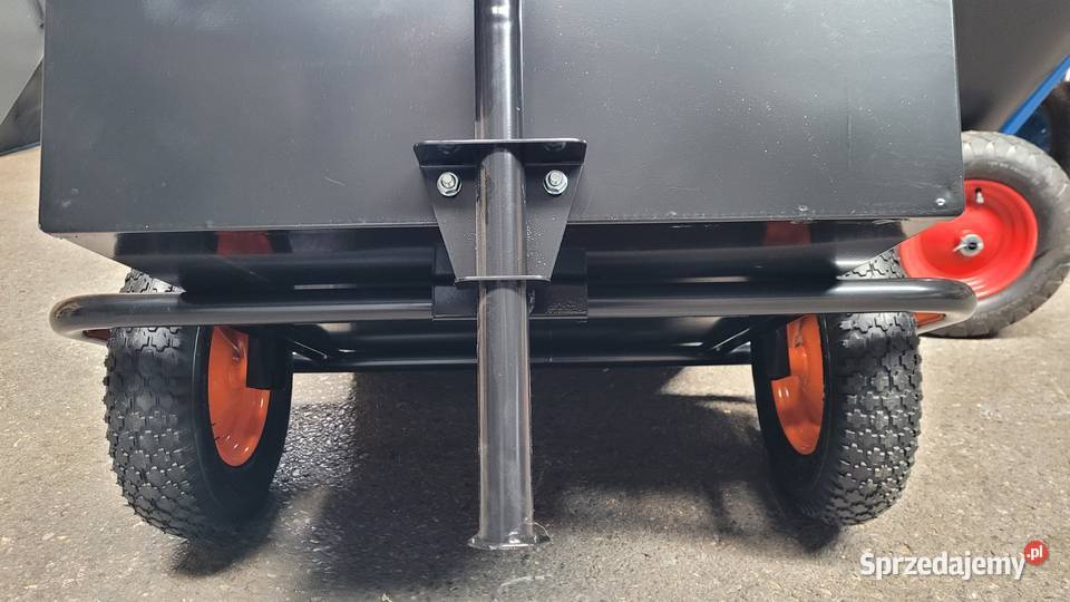 WÓZEK TRANSPORTOWY TACZKA OGRODOWA Koleba sprzedam