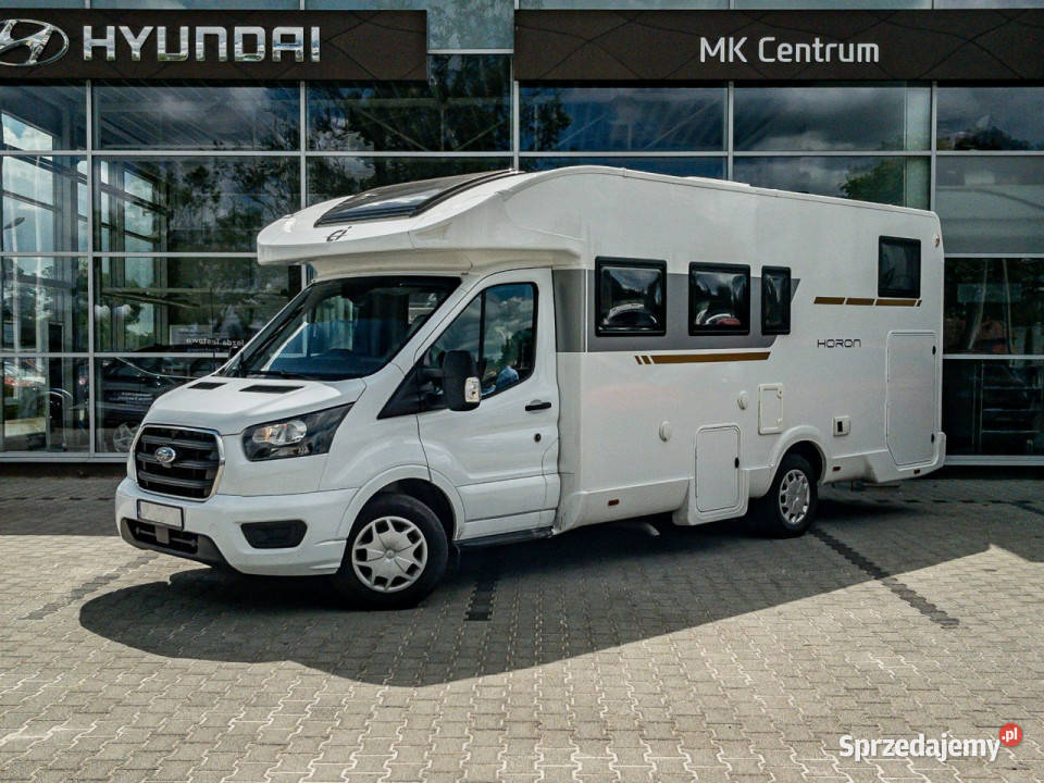 samochody kempingowe CI Horon 87 XT Horon 87 XT Piotrków Trybunalski