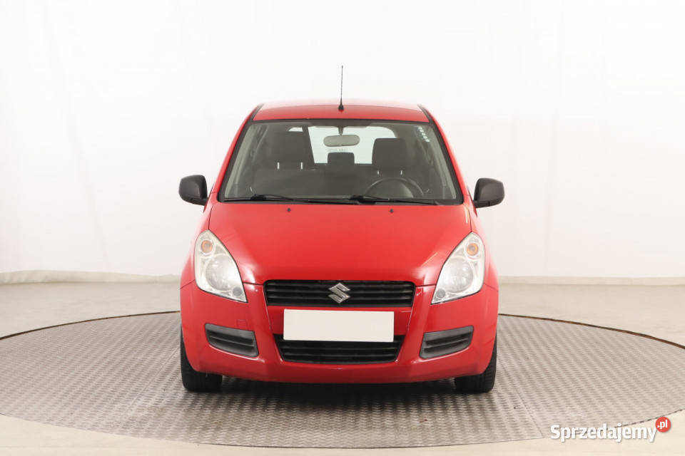Suzuki Splash 10 12V Zabrze