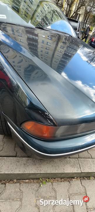 BMW 520i E39 Warszawa