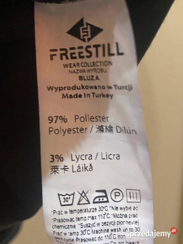Tunikasukienka rozmiar SM wyrób turecki Warszawa