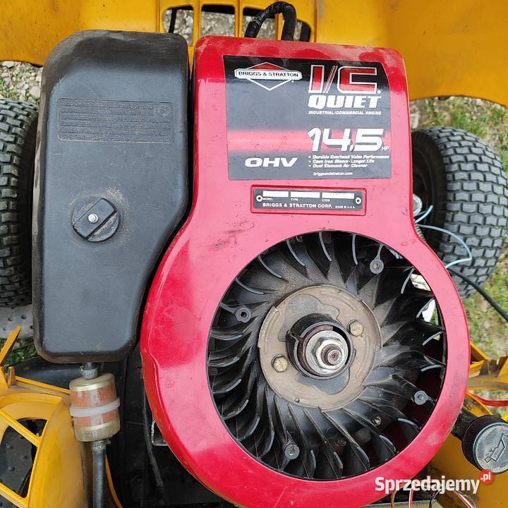 Traktorek kosiarka ALKO T800 świętokrzyskie Staszów