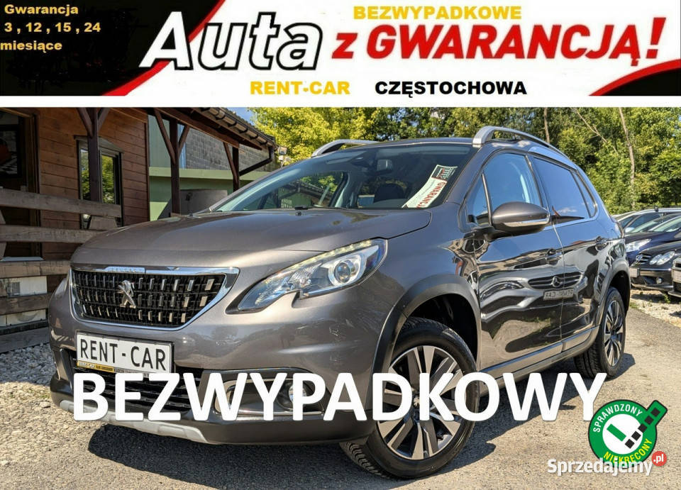 Peugeot 2008 ABS sprzedam