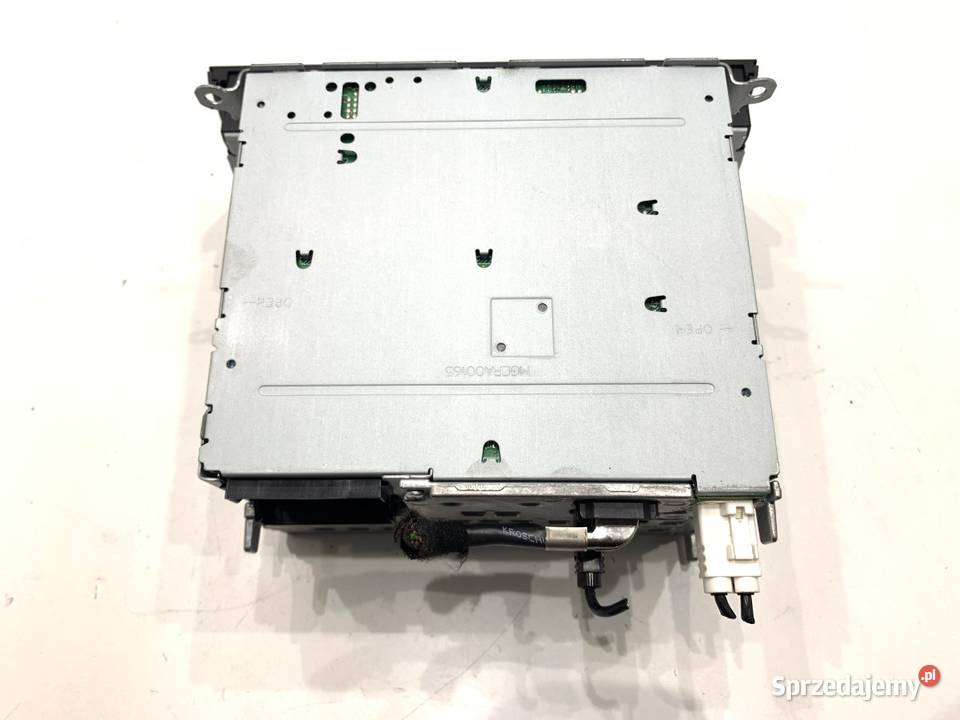 RADIO AUDI A5 8T 8R2035186P 0717 ODTWARZACZ osobowe