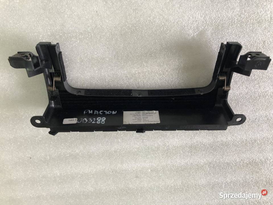 OSŁONA KOLUMNY KIEROWNICZEJ 3D1858345B VW wielkopolskie