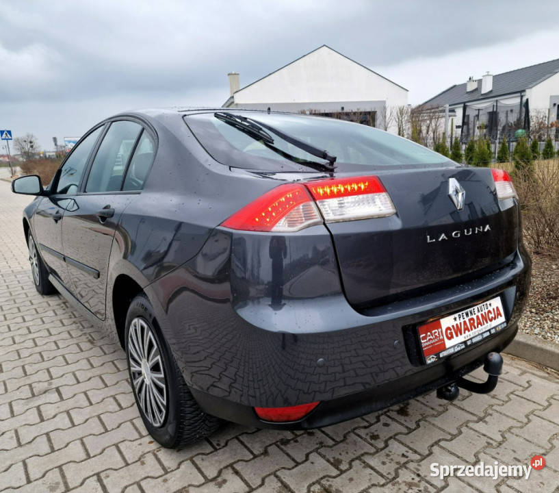 Renault Laguna 16i Zadbany I Właściciel Rata540 ABS Śrem sprzedam
