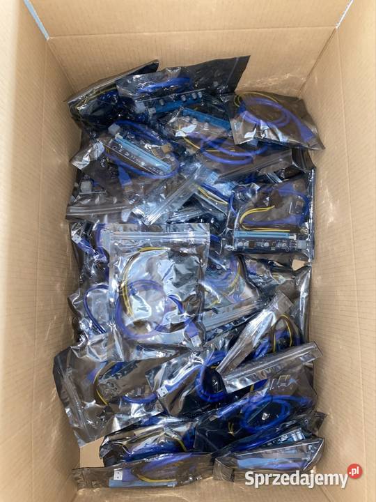 Riser PCE164PN03 zestaw 45 sztuk