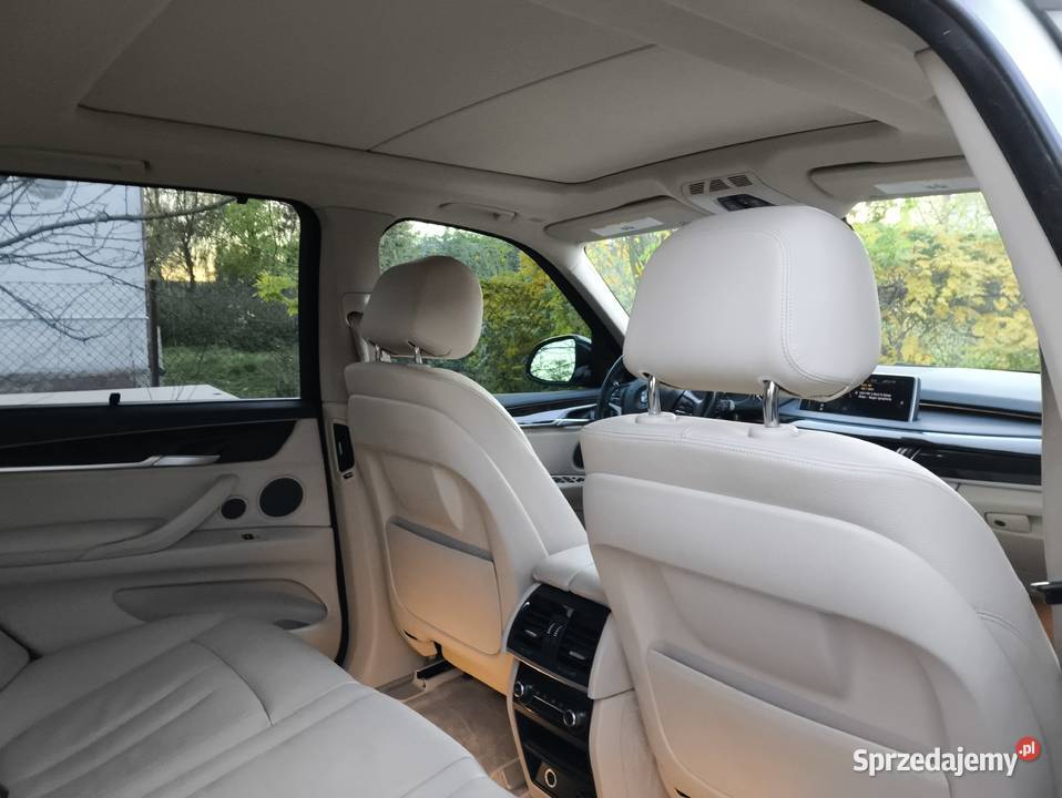 Sprzedam BMW x5 xDrive35i model 2015 Kozy