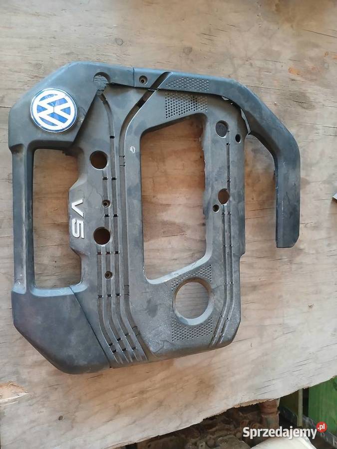 Oslona silnika vr5 AGZ VW pomorskie Kartuzy