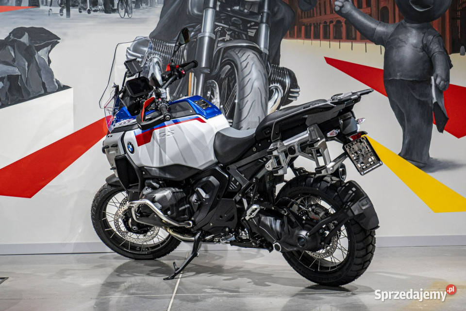 BMW GS R 1300 GS Adventure Dostępny ręki Łódź
