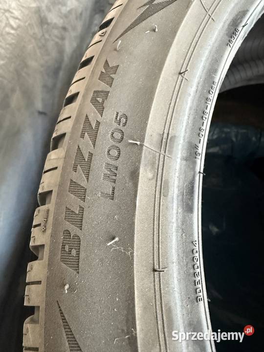 Opona zimowa Bridgestone Blizzak LM005 23540R19 Wrocław