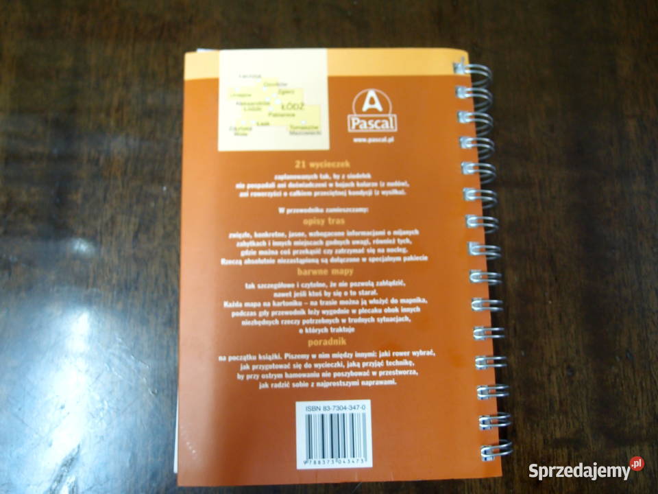 Przewodnik Rowerowy Łodzi Pascal