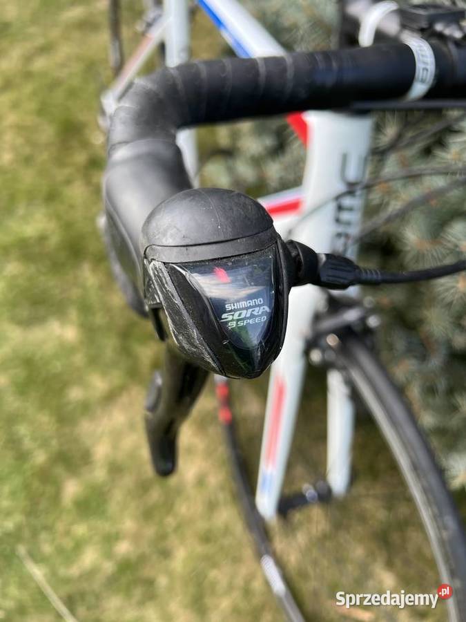 Rower szosowy kolażówka BMC dolnośląskie