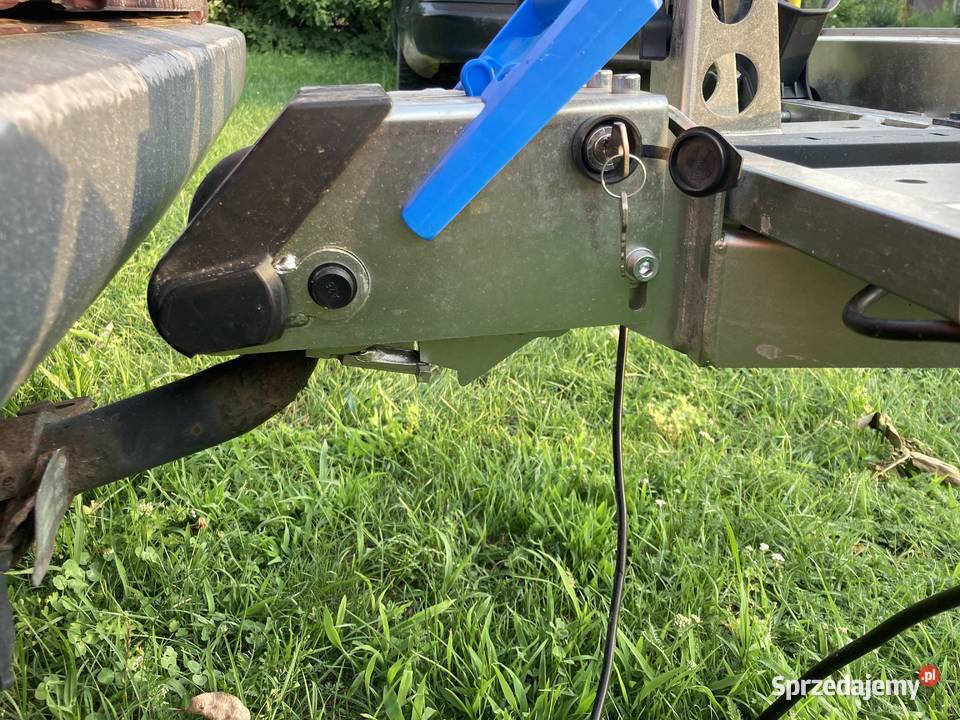 Twinny Load bagażnik na hak Kraśnik sprzedam