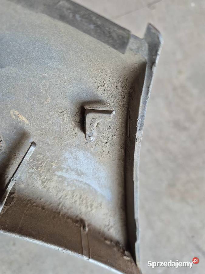 Listwa zderzaka prawa Toyota Raw4 II lift