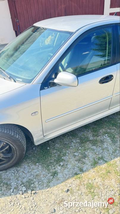 Saab 93 Mszana Dolna
