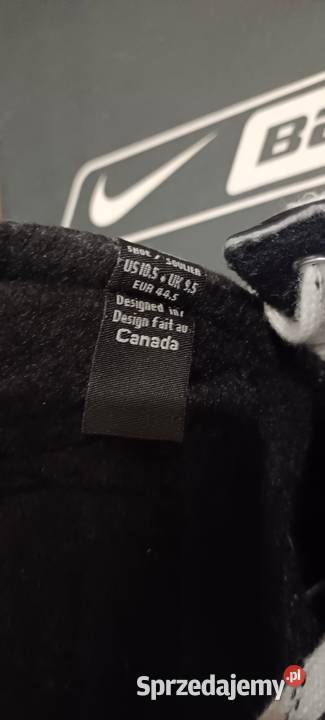 Nike bauer supreme score 95 445 28 łyżwy Poznań