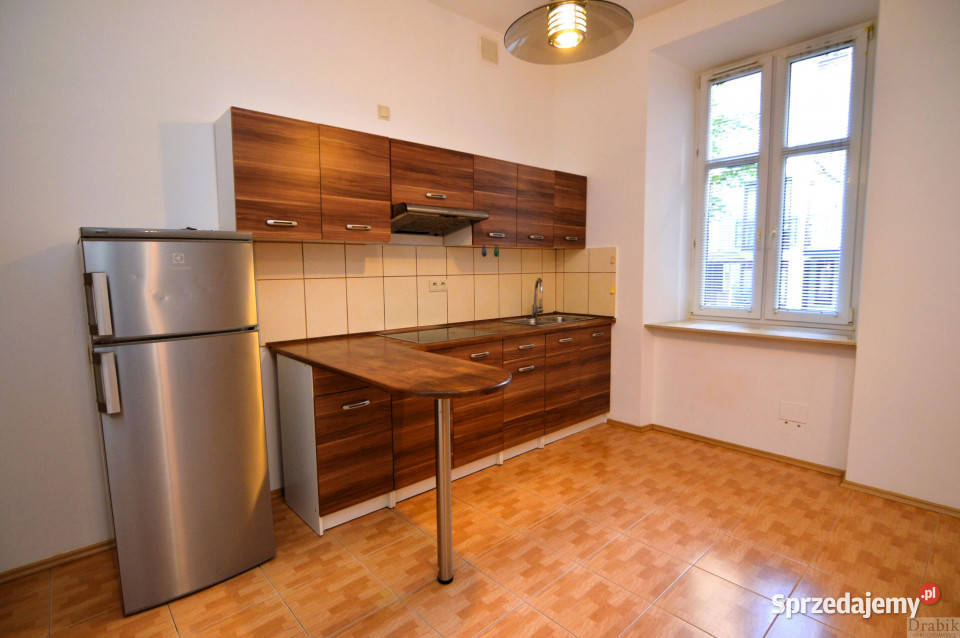 Mieszkanie Kraków Plac Matejki 52m2 2 pokoje