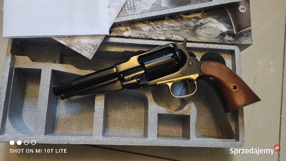 Rewolwer Remington 1858 Model Army 55 Kraków sprzedam