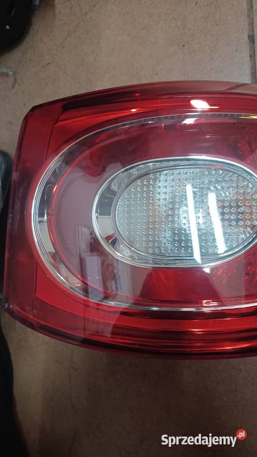 LAMPA TYŁ VW TIGUAN 07 5N0945096F PRAWA wielkopolskie Rakoniewice