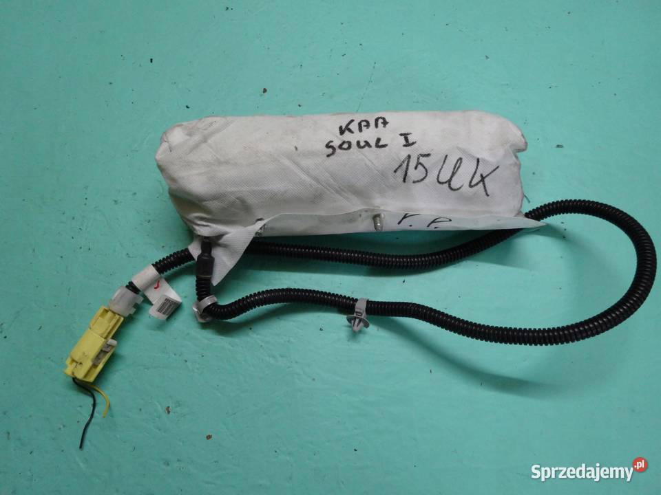 KIA SOUL I 09r AIRBAG poduszka fotela prawa osobowe sprzedam
