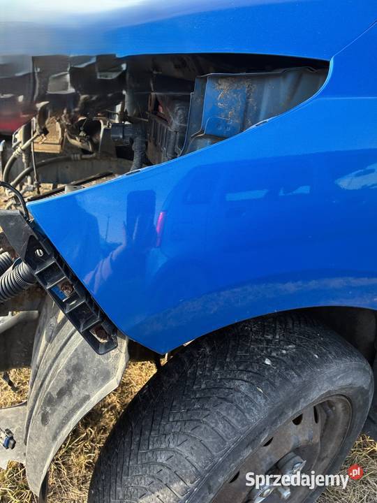 Błotnik Lewy Przód Hyundai i10 Wisznice