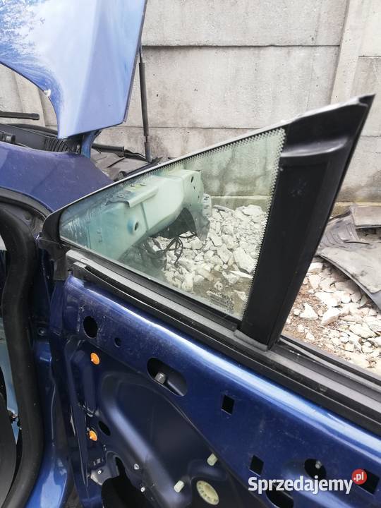 Peugeot 407 coupe 27 hdi panel klimatyzacji Kielce