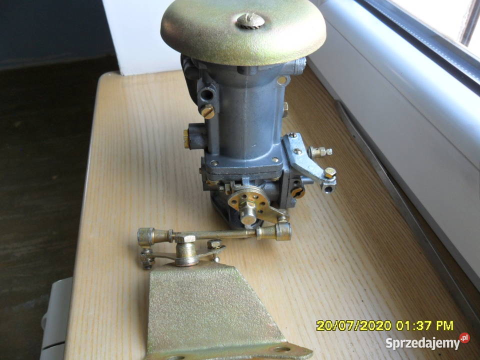 Gaźnik do zabytkowego Citroena Rosalie 7U Lubliniec