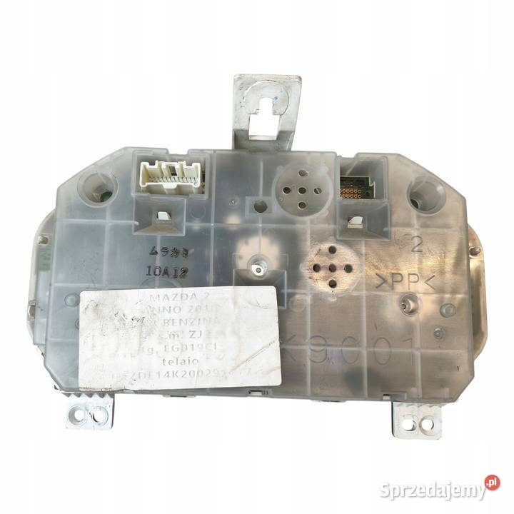 LICZNIK ZEGARY DF71E Mazda 2 II DE 13 16V Chełm