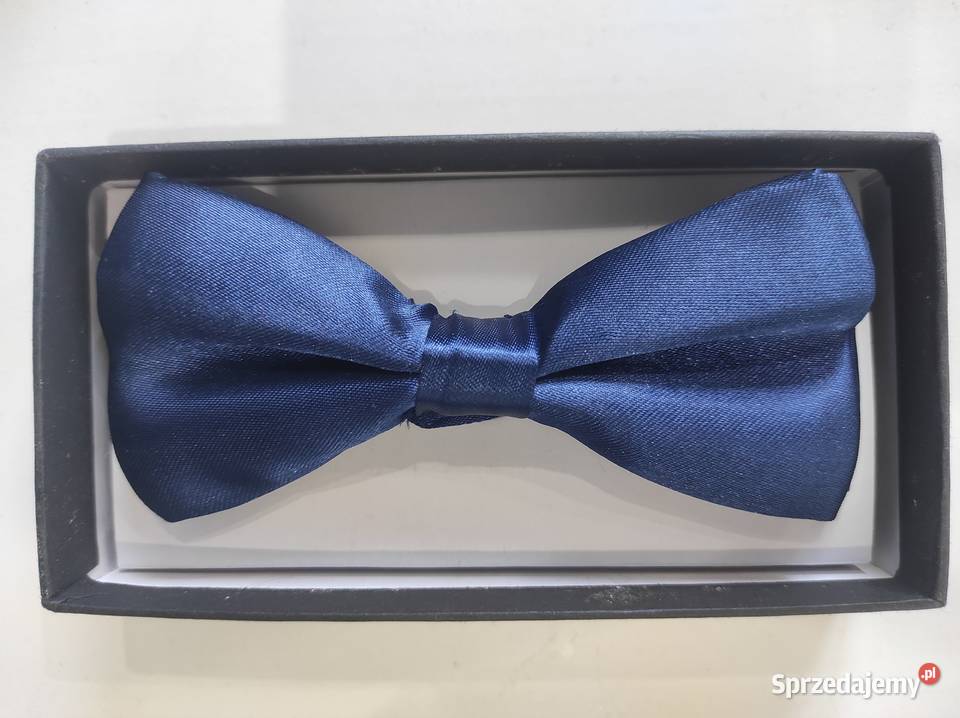Muszka niebieska Tiger Copenhagen Lublin sprzedam